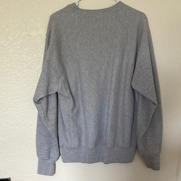 Champion Reverse weave crew neck sweater - Picture 2 of 3